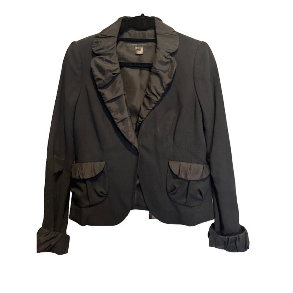 Beautiful Black Vintage Marc Jacobs Jacket